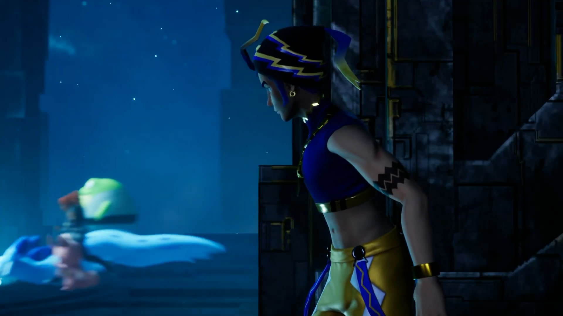 PS5版《幻兽帕鲁》正式发售预告片精彩呈现6