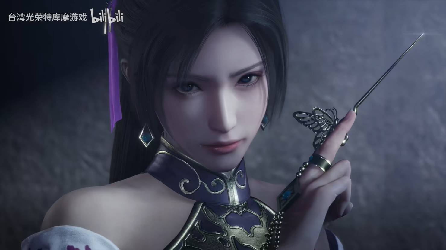 《真三国无双：起源》发售日宣传片发布2025年发售15