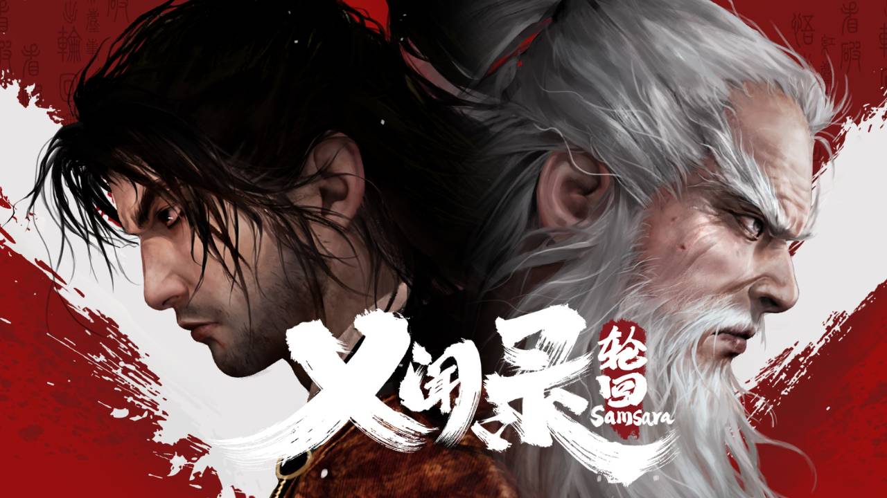 《乂闻录：轮回》亮相蒸汽平台鉴赏家大会1