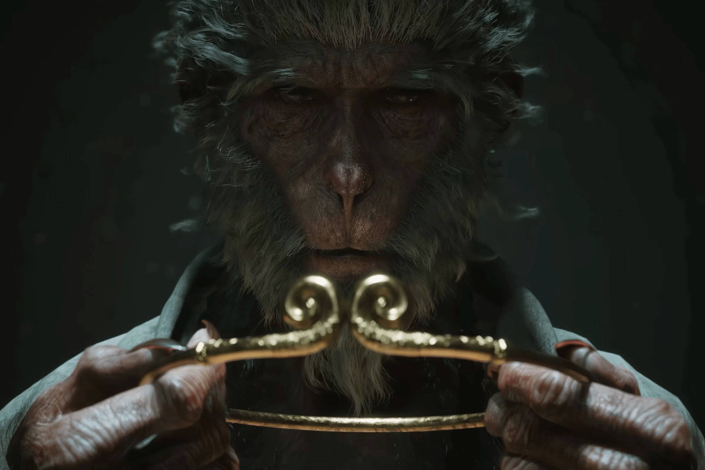 《黑神话》PS5版更新上线披挂调整及细金线可购2