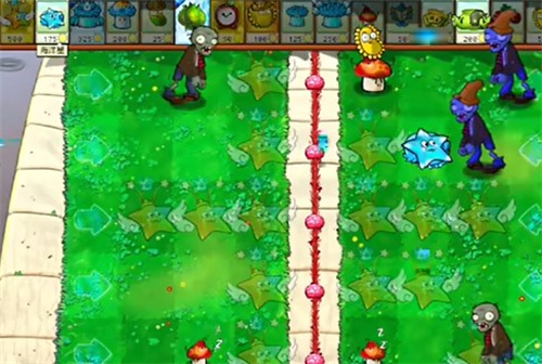 《PVZ杂交版》益智模式终极战术过关攻略详解2