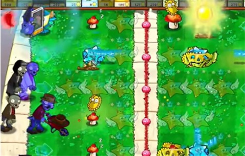 《PVZ杂交版》益智模式终极战术过关攻略详解3