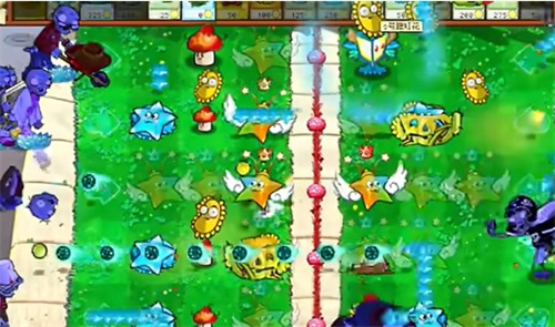 《PVZ杂交版》益智模式终极战术过关攻略详解4