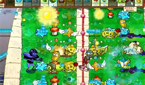 《PVZ杂交版》益智模式终极战术过关攻略详解5