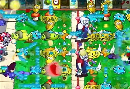 《PVZ杂交版》益智模式终极战术过关攻略详解6