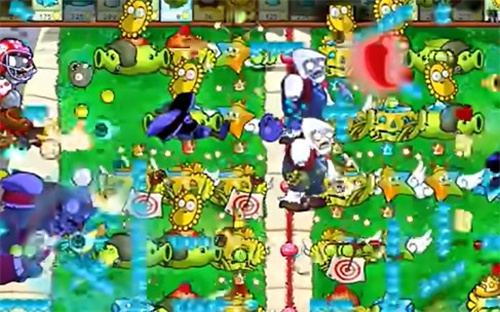 《PVZ杂交版》益智模式终极战术过关攻略详解7