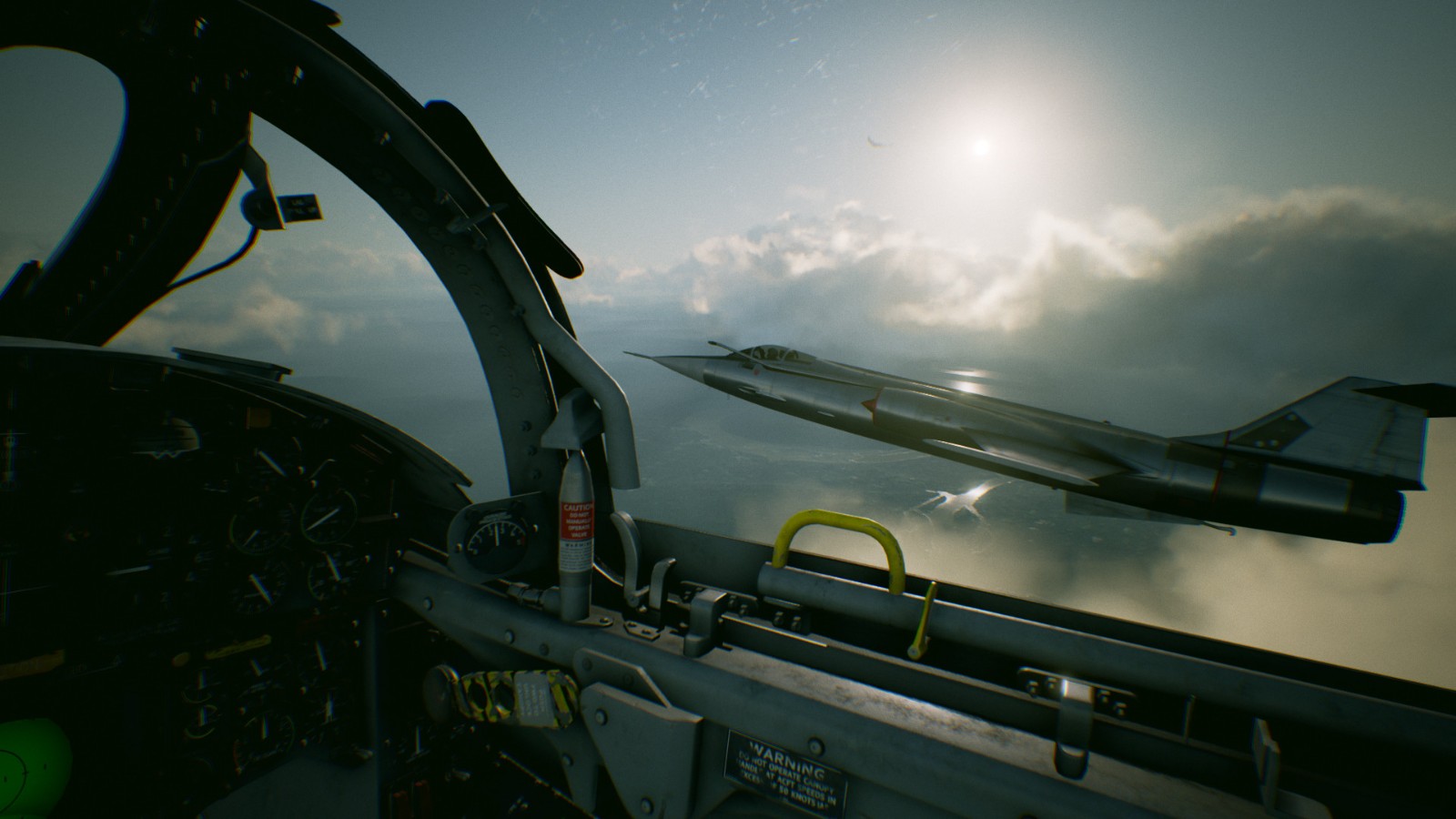 《皇牌空战7：未知空域》Steam历史最低价仅售26.8元2
