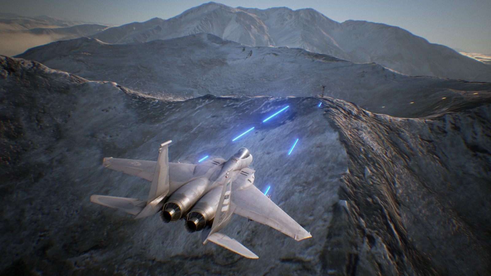 《皇牌空战7：未知空域》Steam历史最低价仅售26.8元3