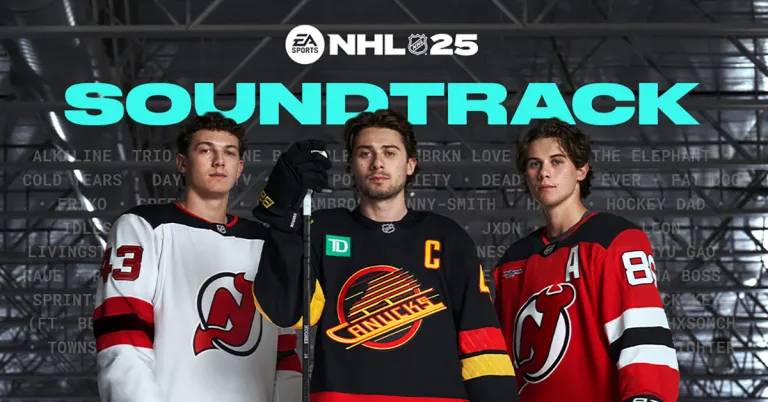 《NHL25》即将发售EA透露更多细节1