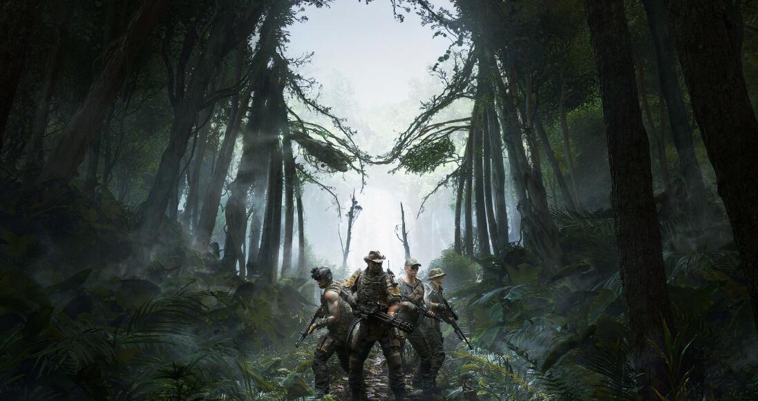 《铁血战士：狩猎场》10月1日登陆PS5/Xbox平台1