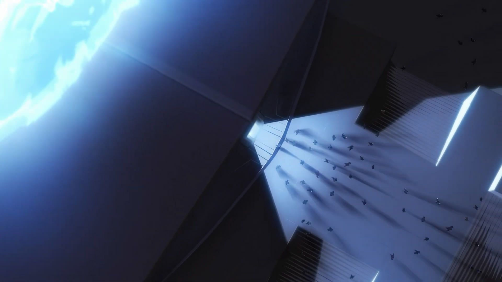 《星空》破碎空间动画短片发布灾难场景震撼8