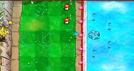 《PVZ杂交版》益智模式一半一半过关攻略详解2