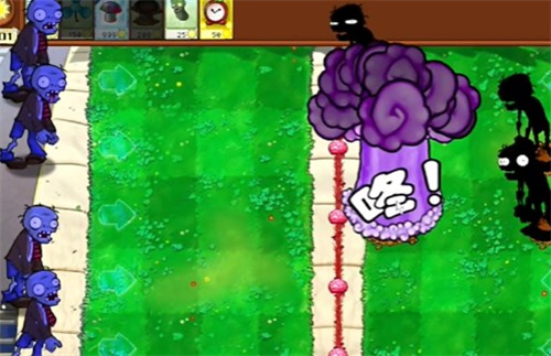 《PVZ杂交版》益智模式膨胀通关方法分享5