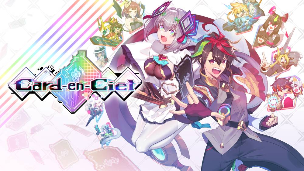 卡牌RPG《Card-en-Ciel天穹卡牌录》预购开启1