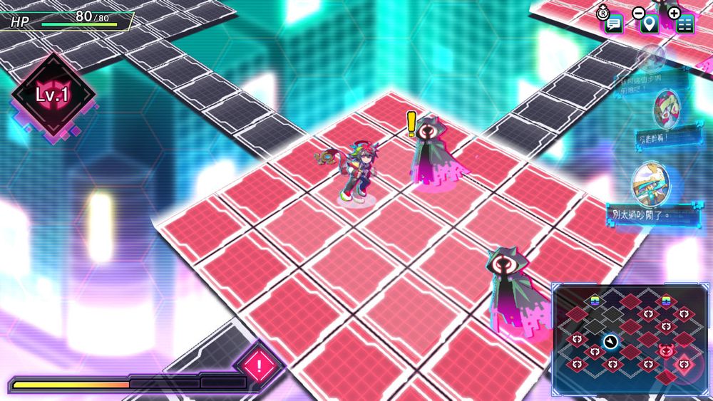 卡牌RPG《Card-en-Ciel天穹卡牌录》预购开启3