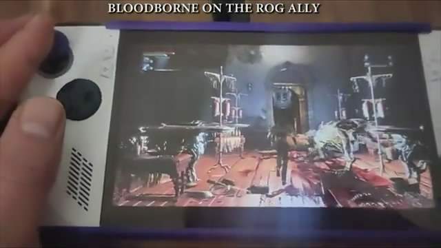 ROG掌机即可爽玩《血源诅咒》新版PS4模拟器发布3