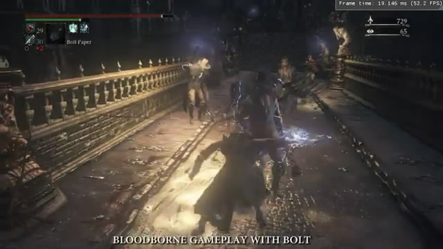 ROG掌机即可爽玩《血源诅咒》新版PS4模拟器发布13