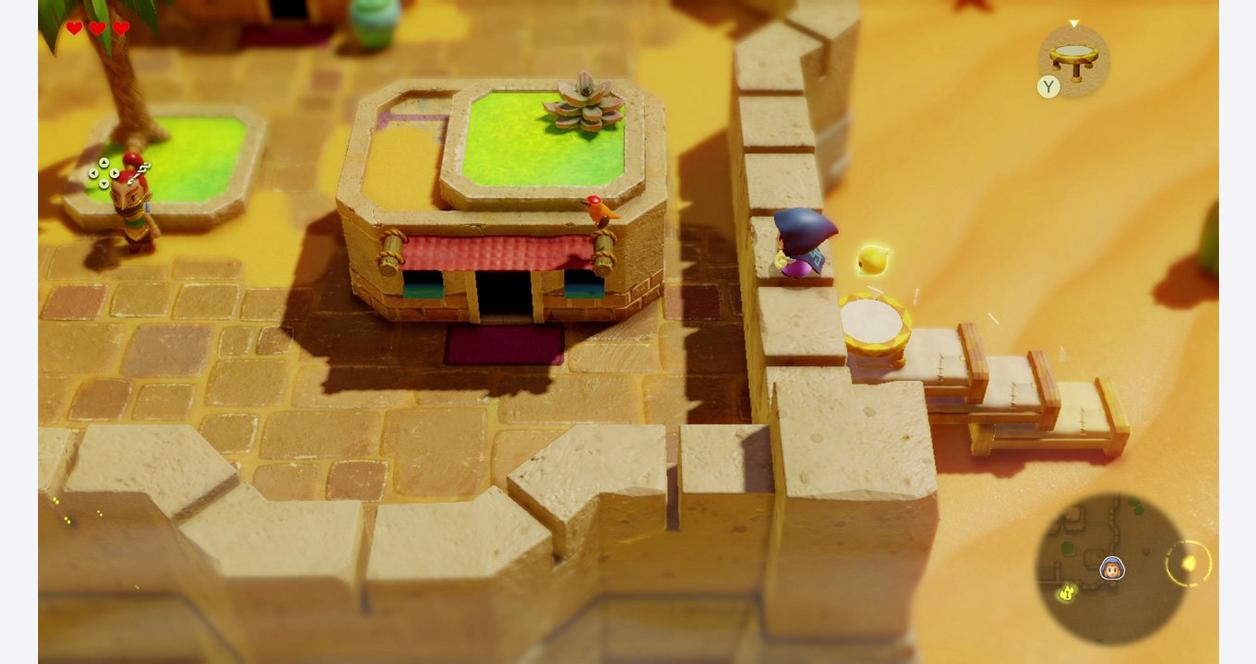 《塞尔达传说：智慧的再现》原计划玩家自创迷宫3