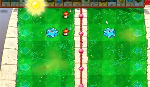 《PVZ杂交版》益智模式接着奏乐接着舞过关攻略2