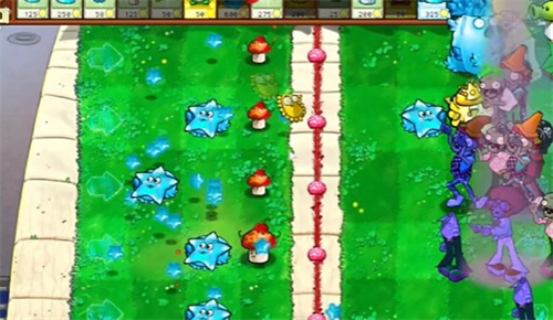 《PVZ杂交版》益智模式接着奏乐接着舞过关攻略3