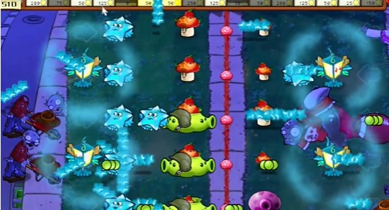 《植物大战僵尸杂交版》益智模式与时间赛跑通关指南5
