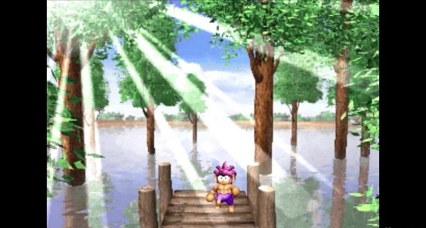 经典冒险游戏《Tomba!特别版》秋季发售7