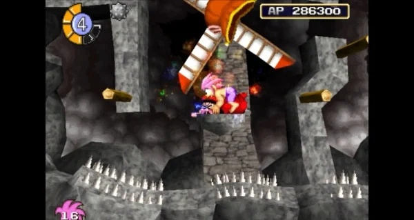 经典冒险游戏《Tomba!特别版》秋季发售8
