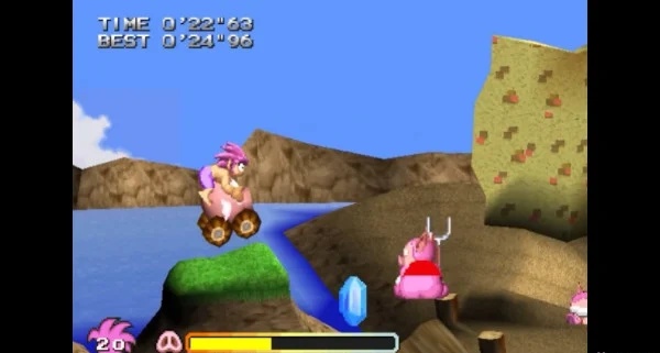经典冒险游戏《Tomba!特别版》秋季发售9