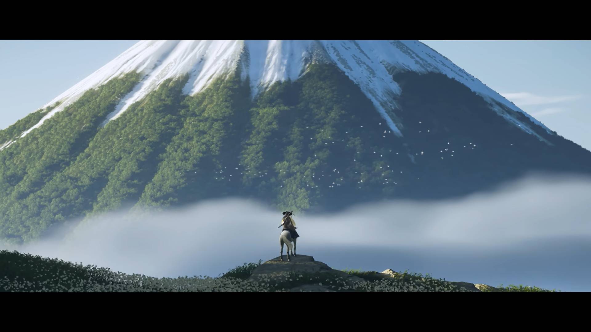 《羊蹄山之魂》日语版预告发布女武士冒险启程7