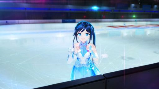冰上训练模拟游戏《边缘ICE》Steam上线2