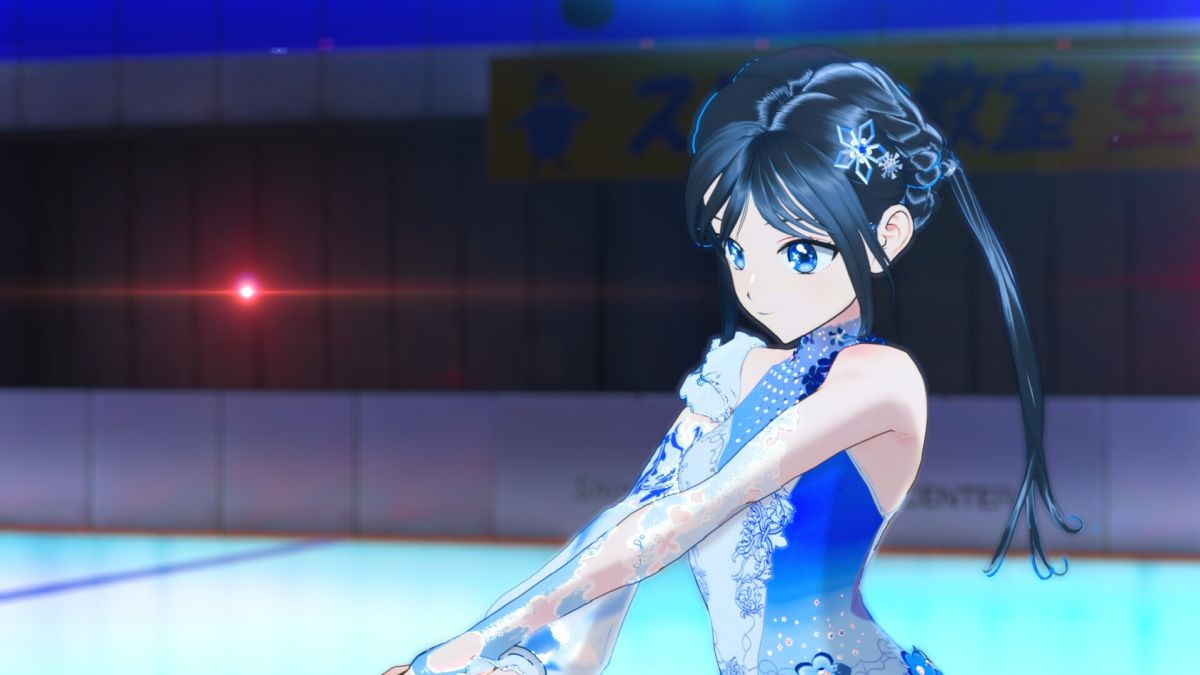 冰上训练模拟游戏《边缘ICE》Steam上线3