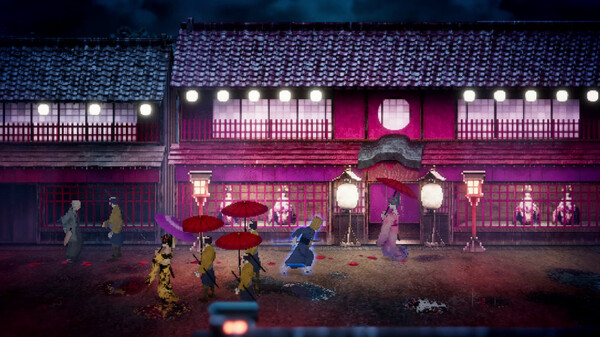 2D动作冒险《雨魂》11月21日PS5/NS同步发售2