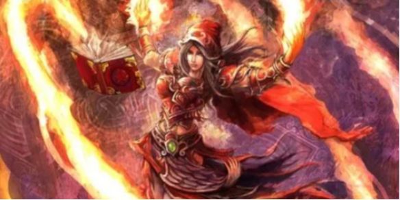 《魔兽世界》wow11.0火法一键宏命令代码分享1