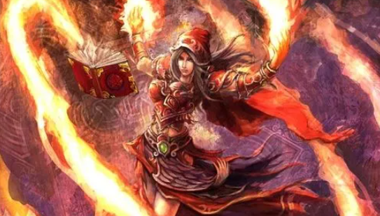 《魔兽世界》wow11.0火法一键宏命令代码分享2