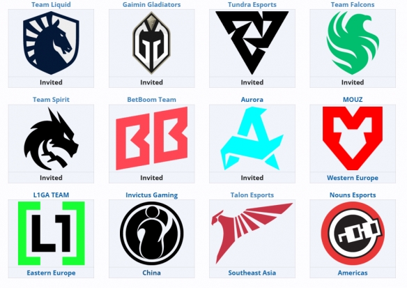 《dota2》BB别墅杯贝尔格莱德2024时间赛程表战队汇总3
