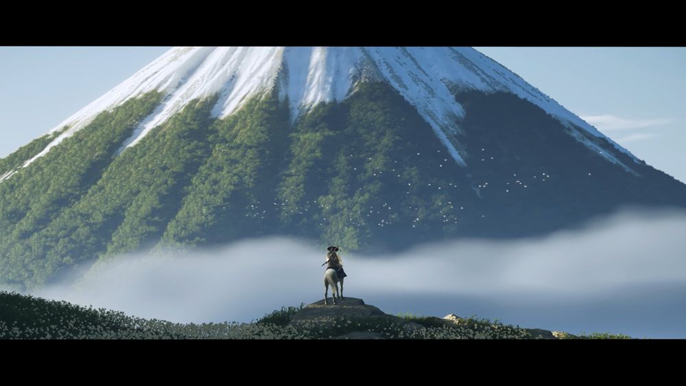 《羊蹄山之魂》：《对马战鬼》系列新作正式公布5