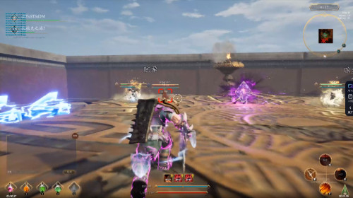 《狄拉克之海》Steam免费终测夺宝求生狩猎为王6