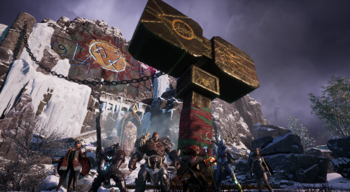 《狄拉克之海》Steam免费终测夺宝求生狩猎为王10