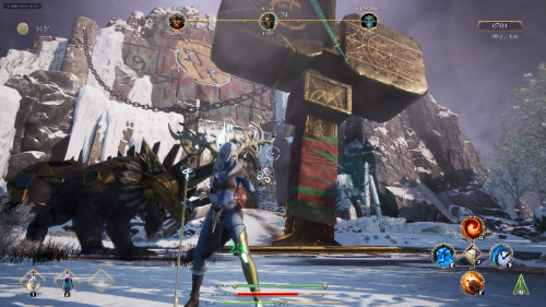 《狄拉克之海》Steam免费终测夺宝求生狩猎为王13