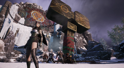 《狄拉克之海》Steam免费终测夺宝求生狩猎为王15