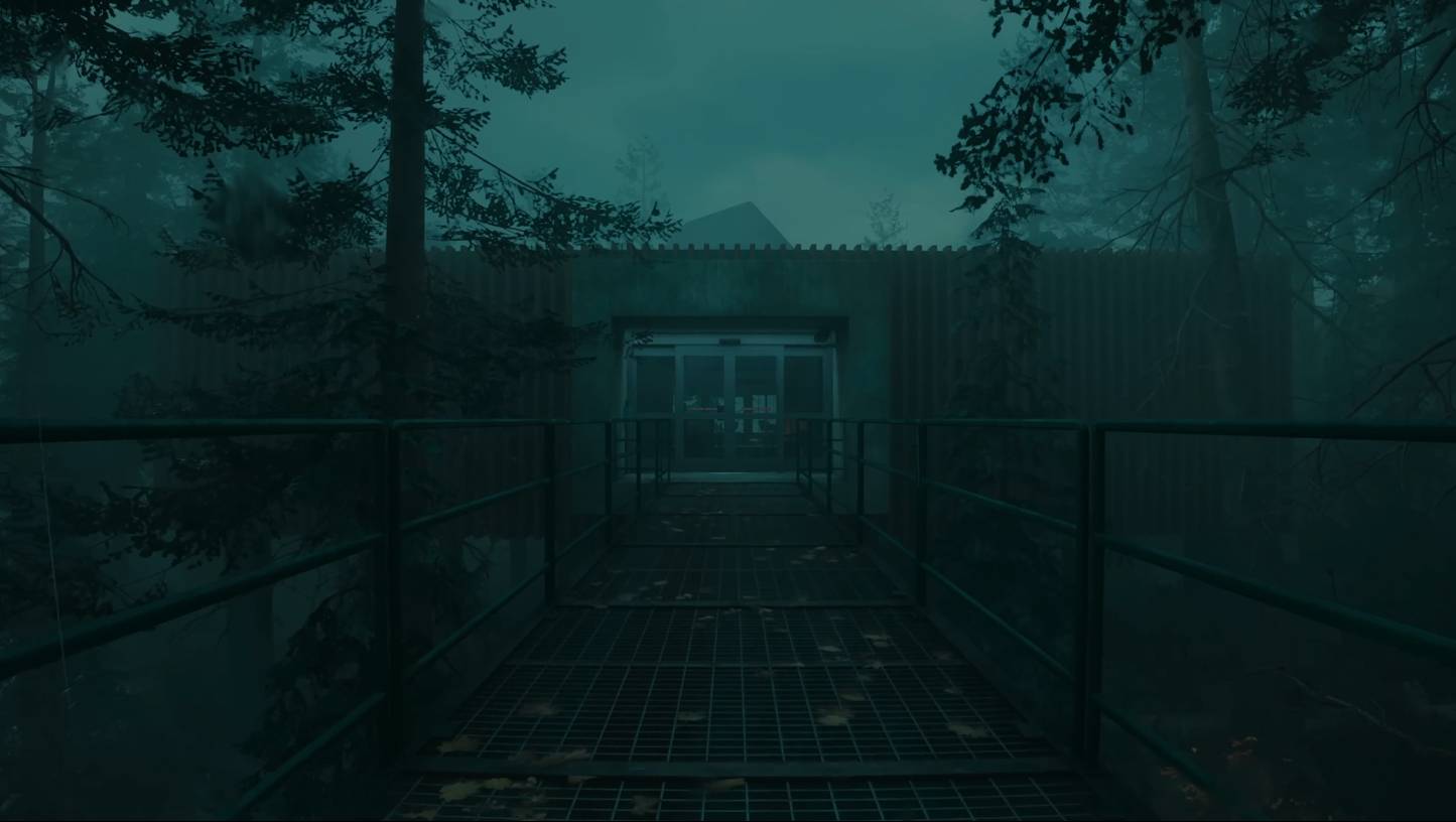 《心灵杀手2》DLC湖边小屋宣传片10月发售4