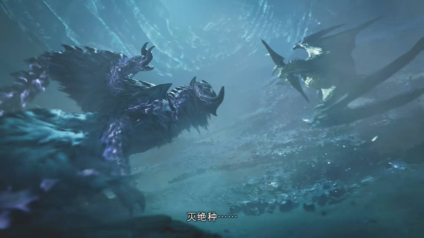 《怪物猎人：荒野》封面怪揭晓发售日公布27