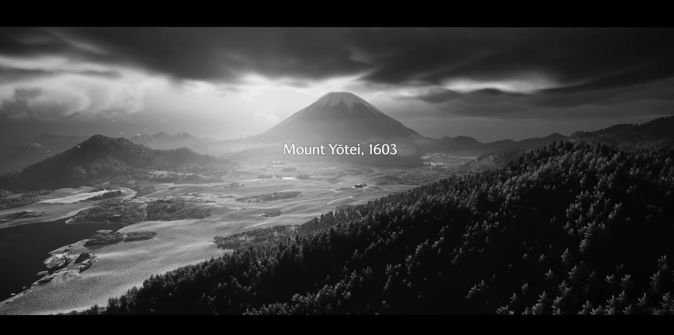 《对马岛之魂》续作《羊蹄山之魂》2025年发售3