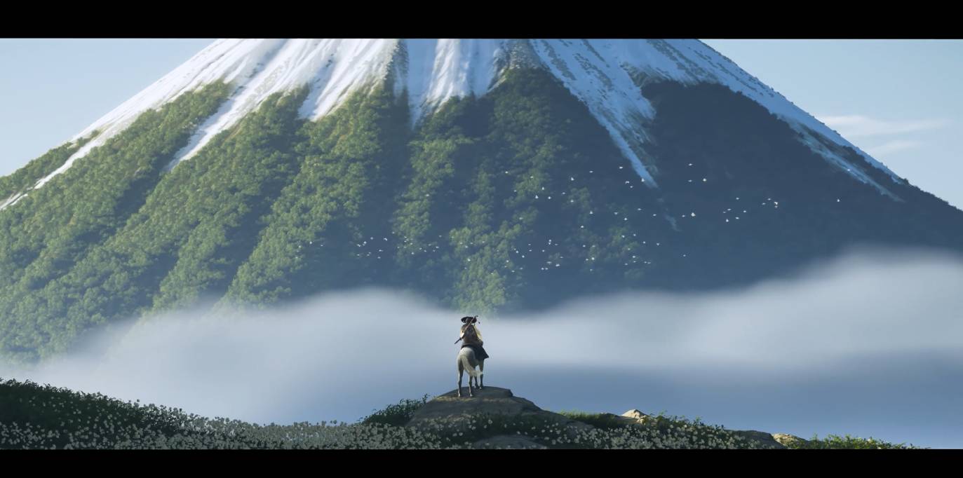 《对马岛之魂》续作《羊蹄山之魂》2025年发售13