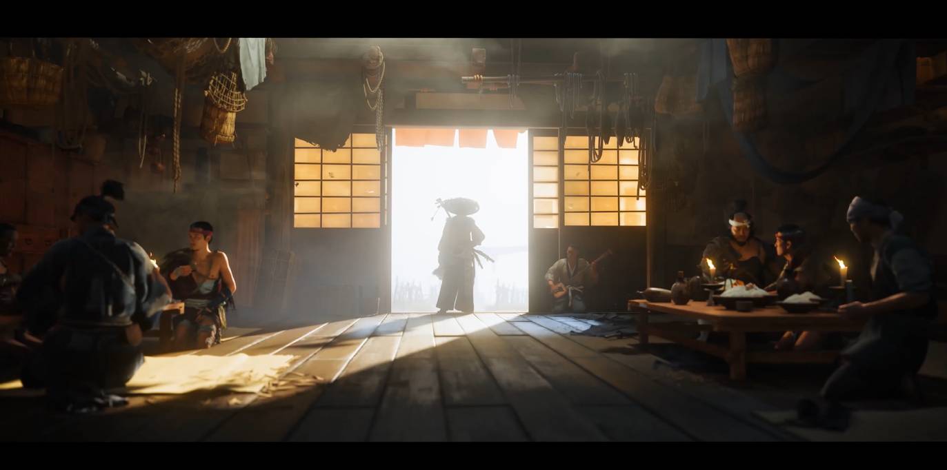 《对马岛之魂》续作《羊蹄山之魂》2025年发售17