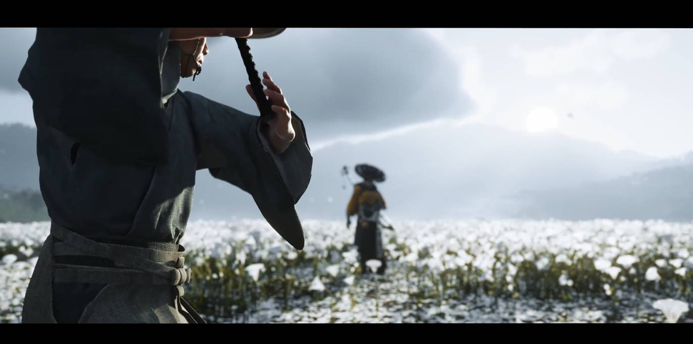 《对马岛之魂》续作《羊蹄山之魂》2025年发售20