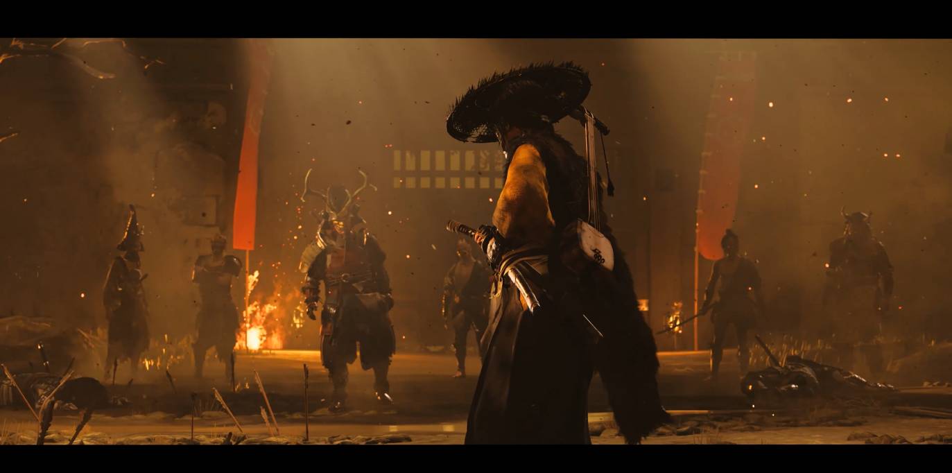 《对马岛之魂》续作《羊蹄山之魂》2025年发售22