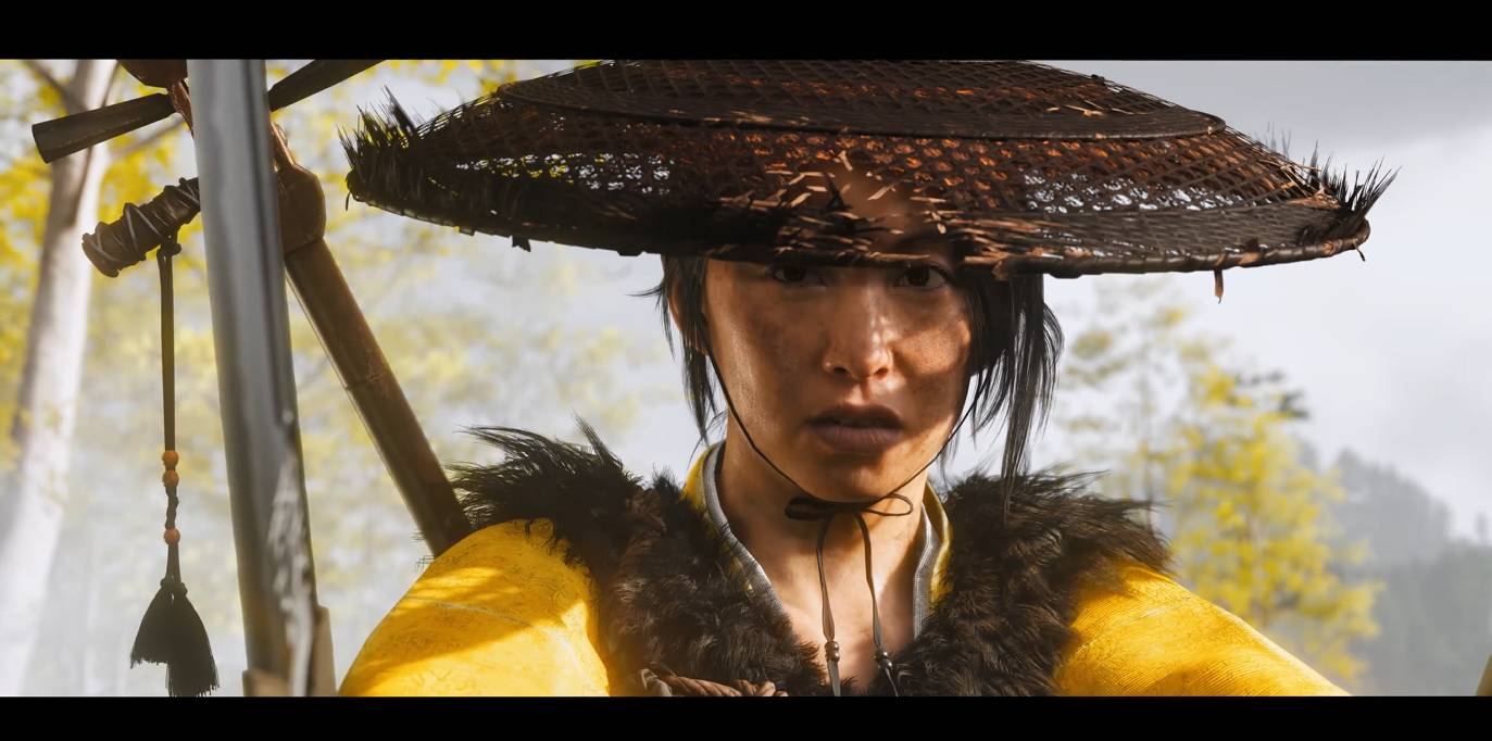 《对马岛之魂》续作《羊蹄山之魂》2025年发售25