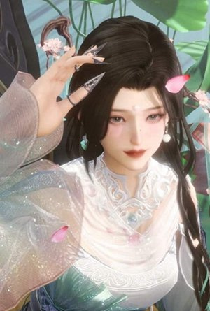 《剑网3无界》捏脸数据大全女捏脸代码一览4