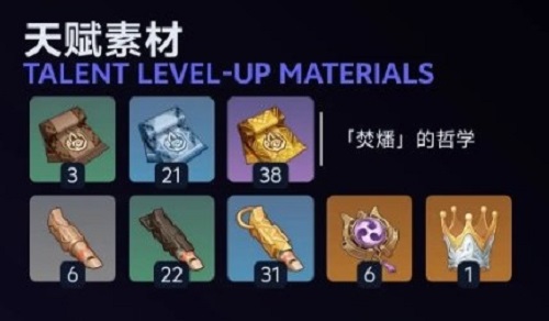 《原神》希诺宁培养材料是什么希诺宁培养材料一览3